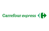 Logo de Carrefour Express